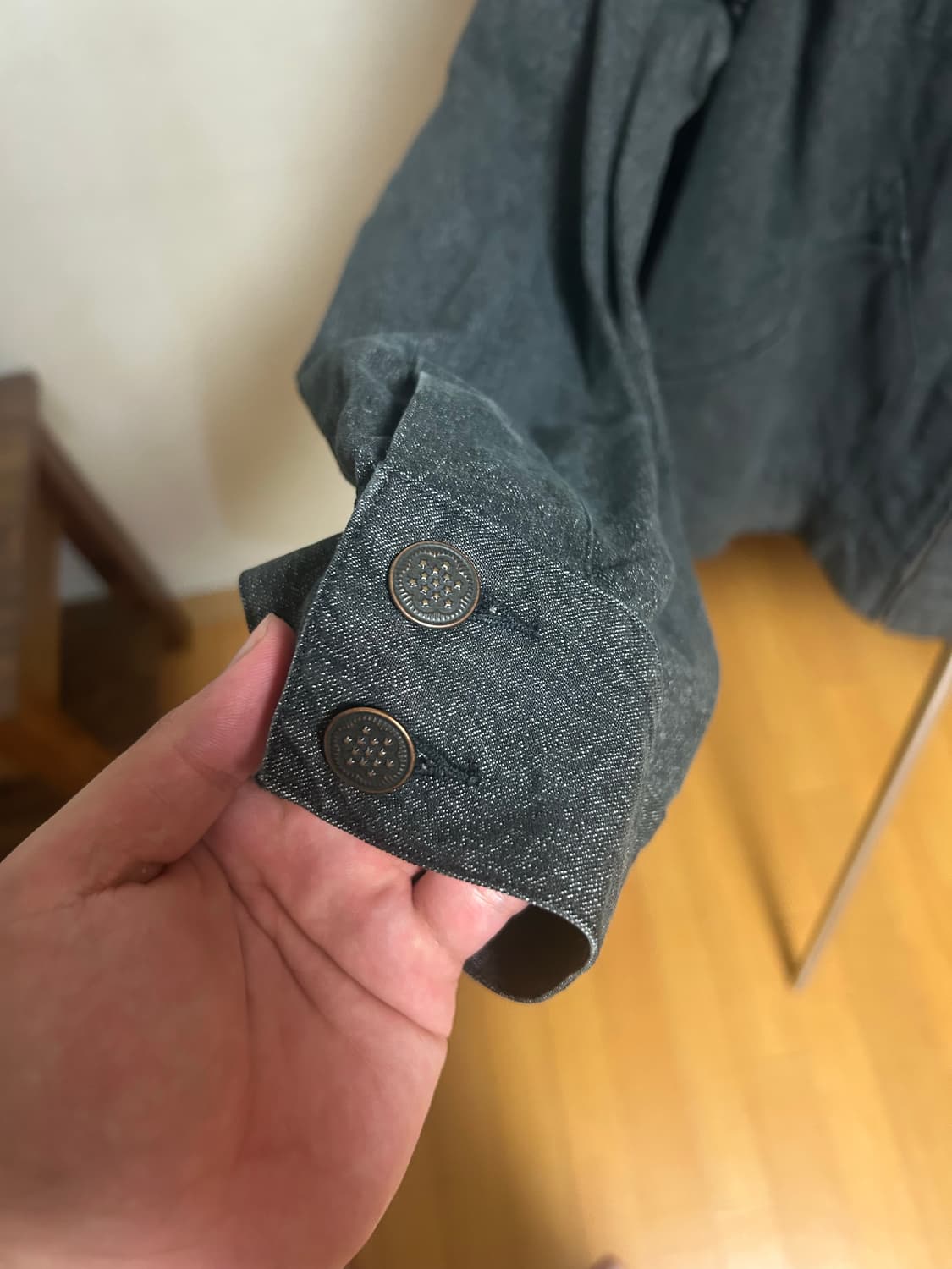 rrl 워크자켓 L 상품이미지6
