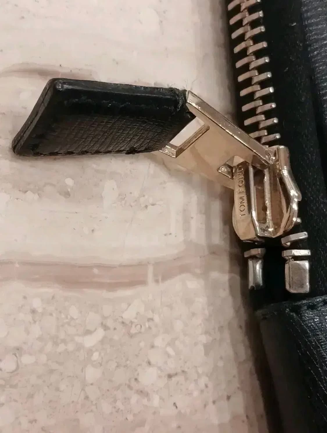 TOM FORD LEATHER POUCH 상품이미지4