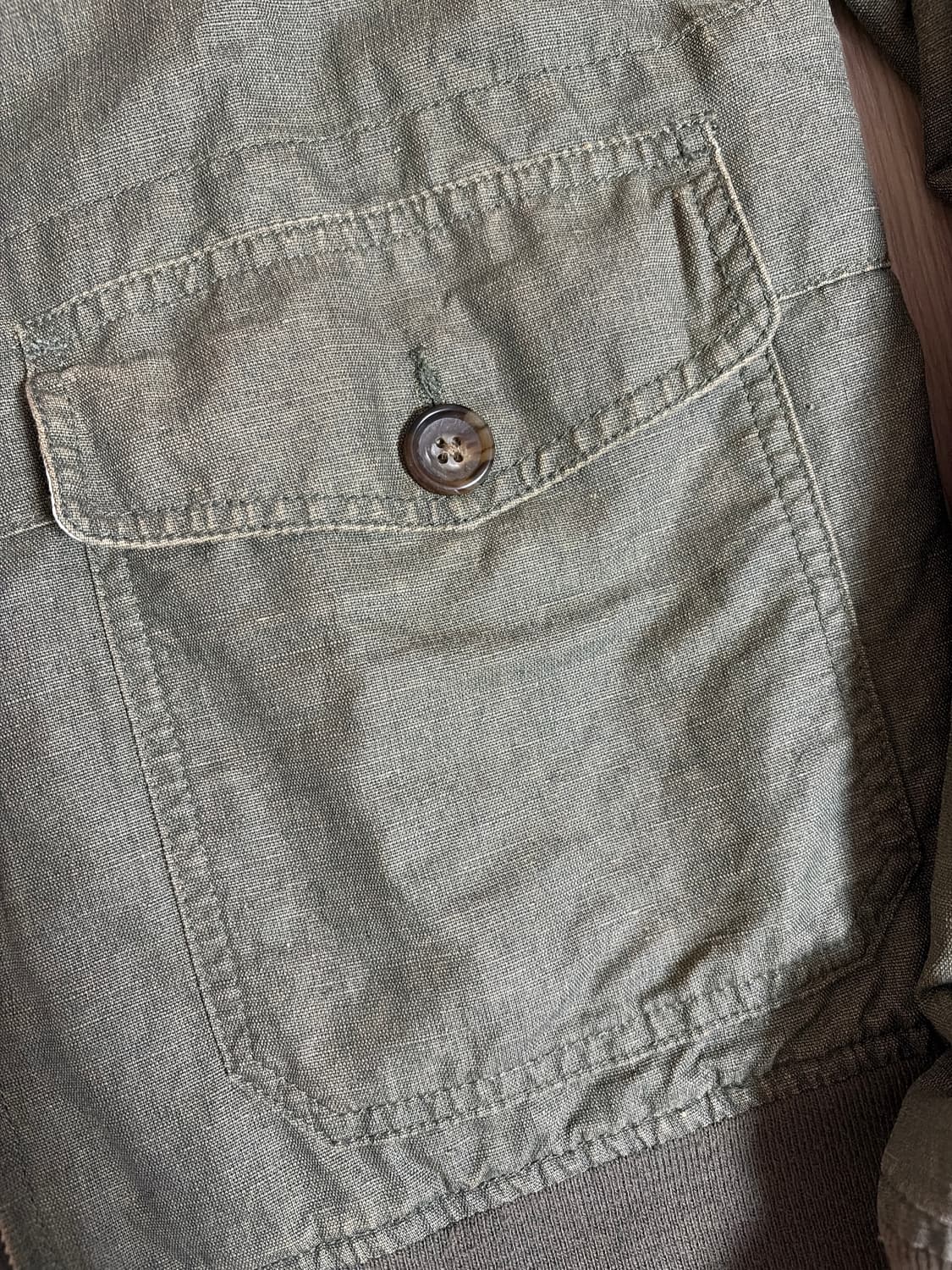 엔지니어드가먼츠 포플린 자켓 S 상품이미지2