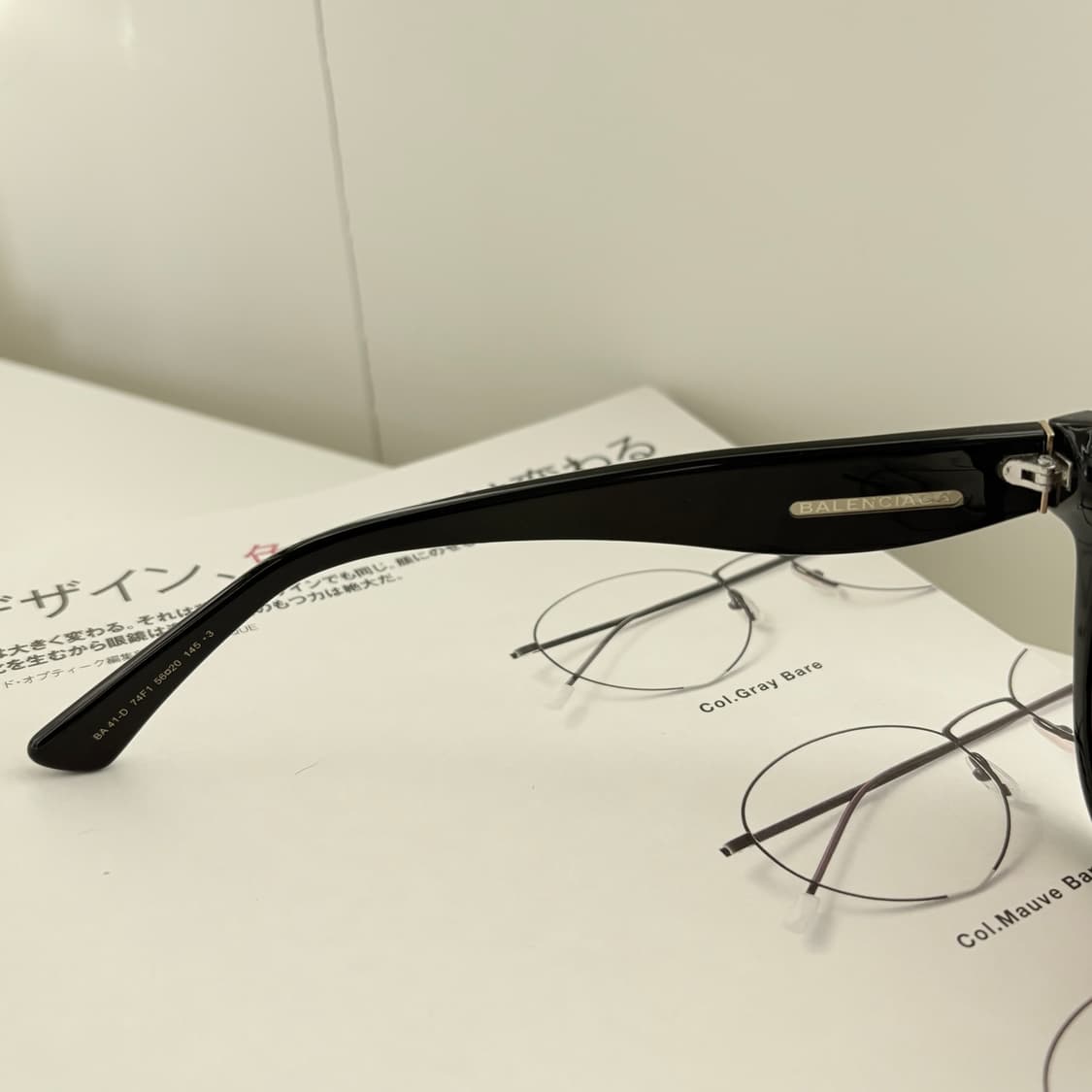 발렌시아가 선글라스 상품이미지5