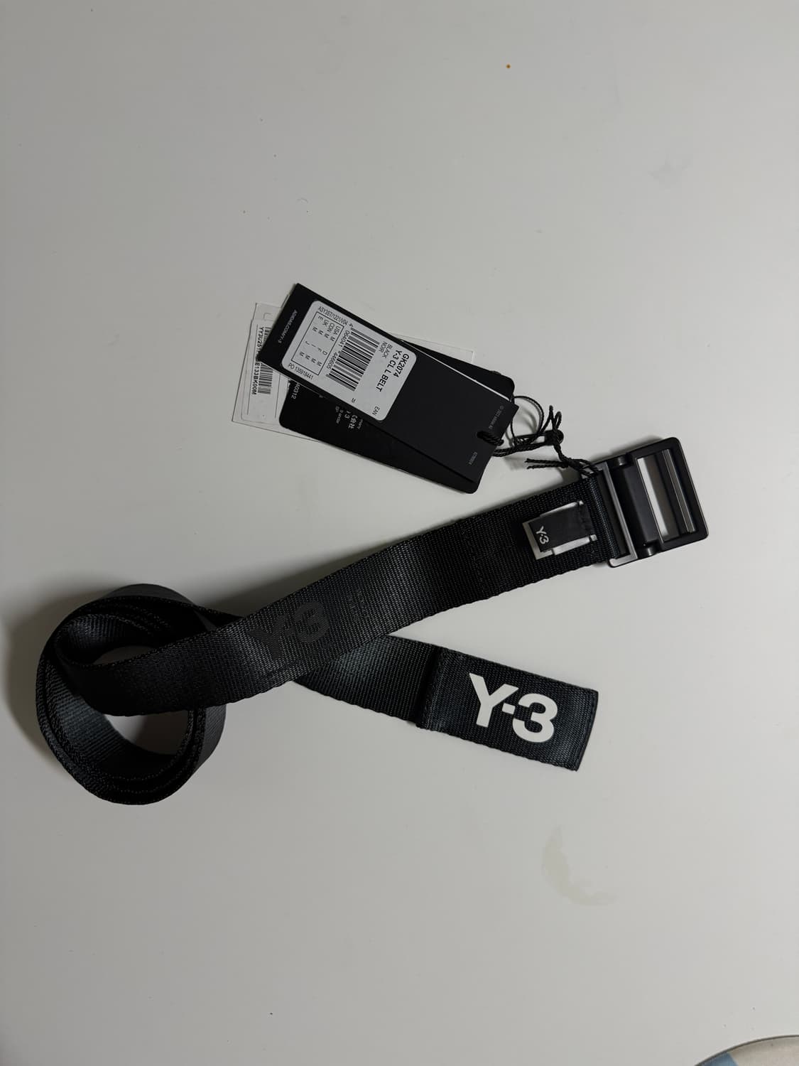 Y-3 벨트 상품이미지1