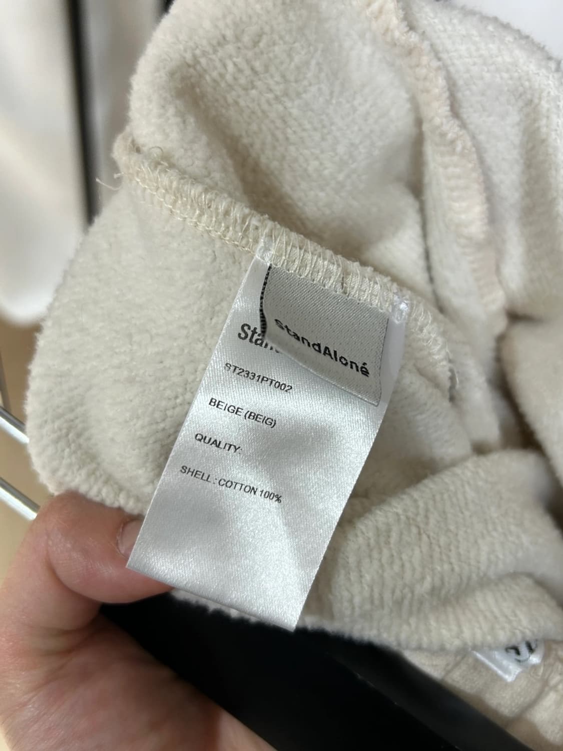 스탠드얼론 셋업 상품이미지8