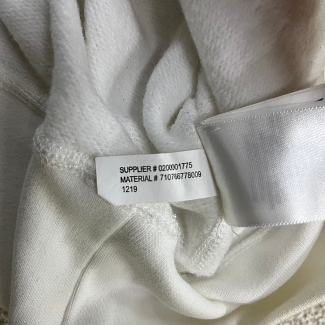 [M] 폴로랄프로렌 플리스 기모 후드 티셔츠 0102M1 상품이미지4