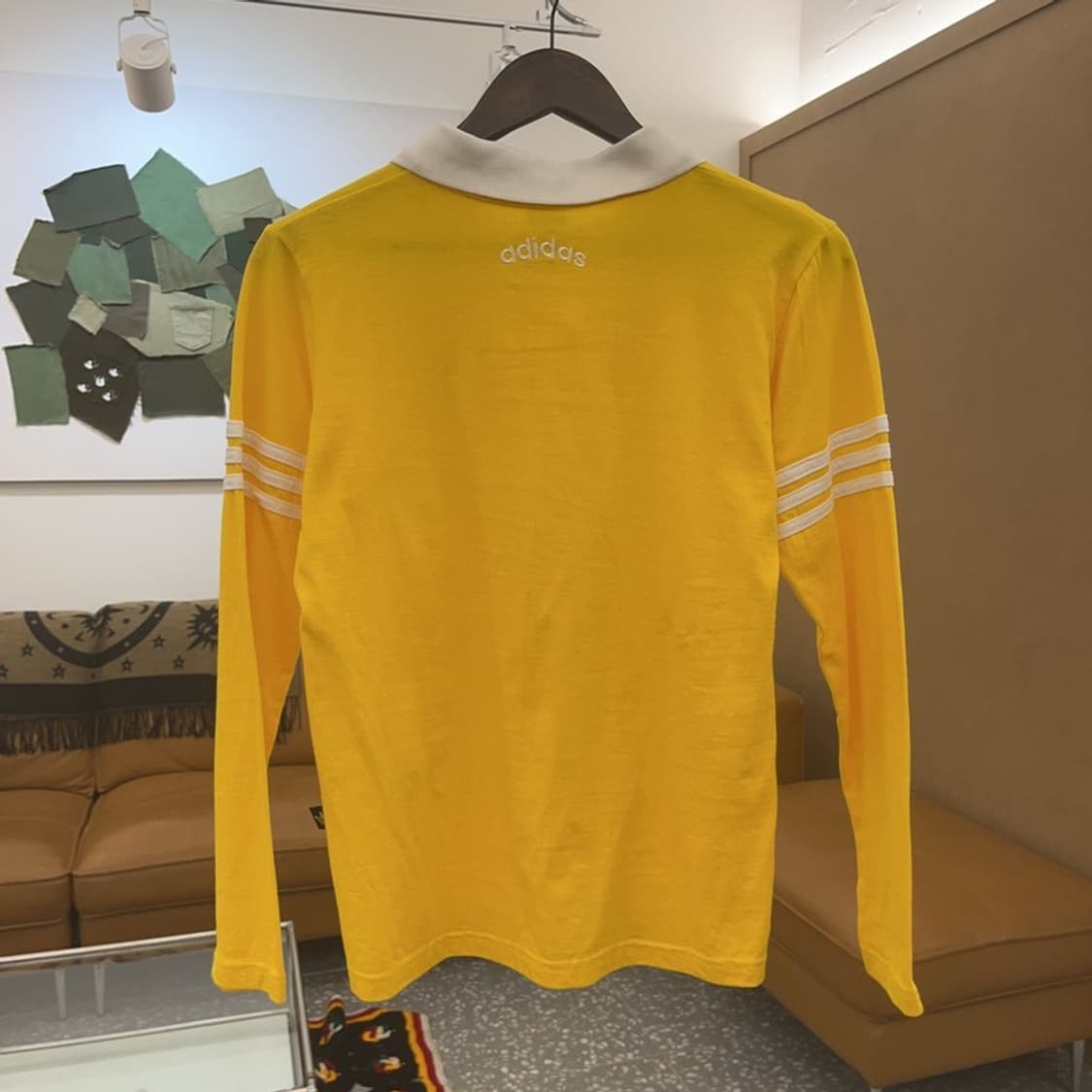 아디다스 스포츠웨어 올드스쿨 유로파 화이트탭 카라티 M C06533 상품이미지4