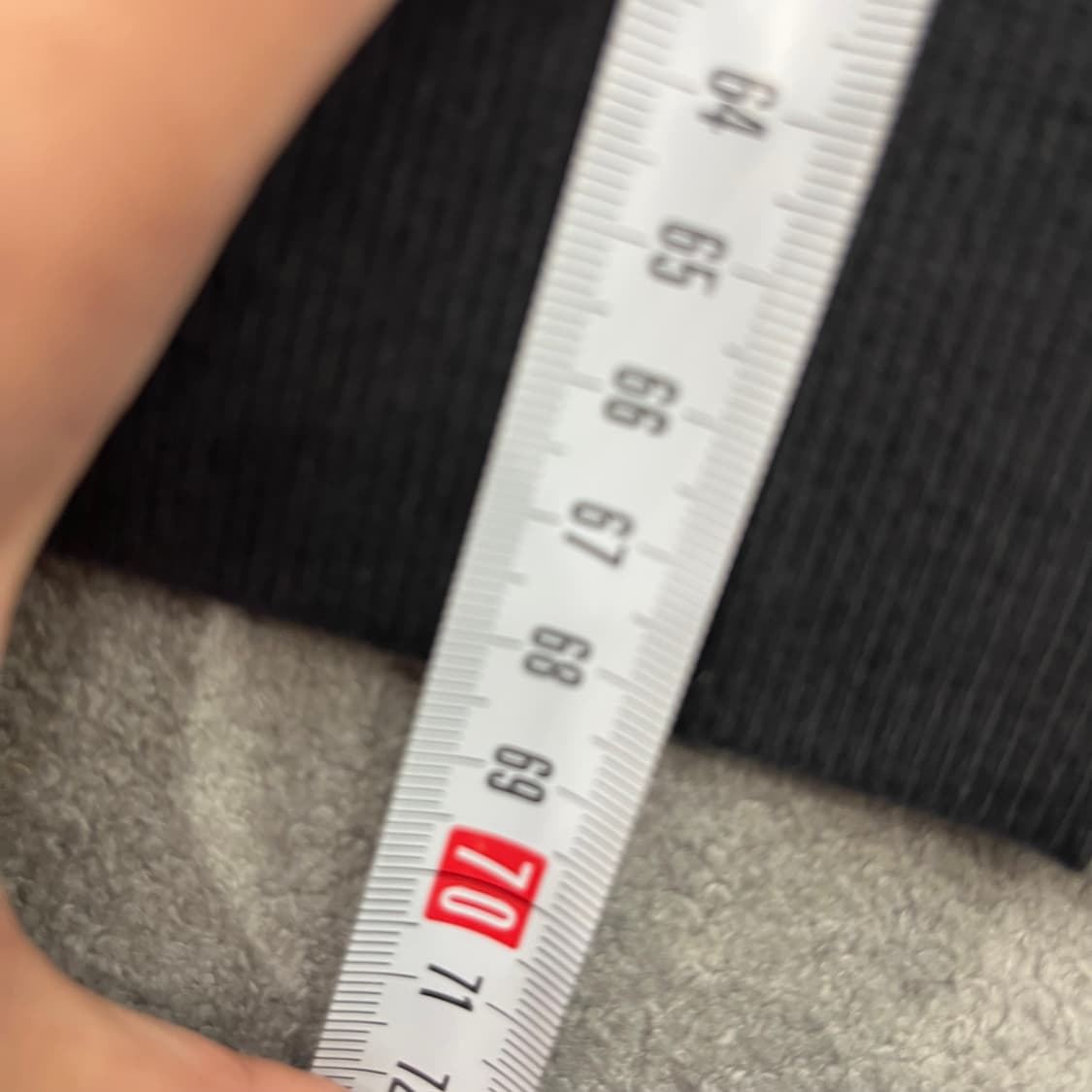 L 버커루 나일론 하이넥 바람막이 자켓 상품이미지8