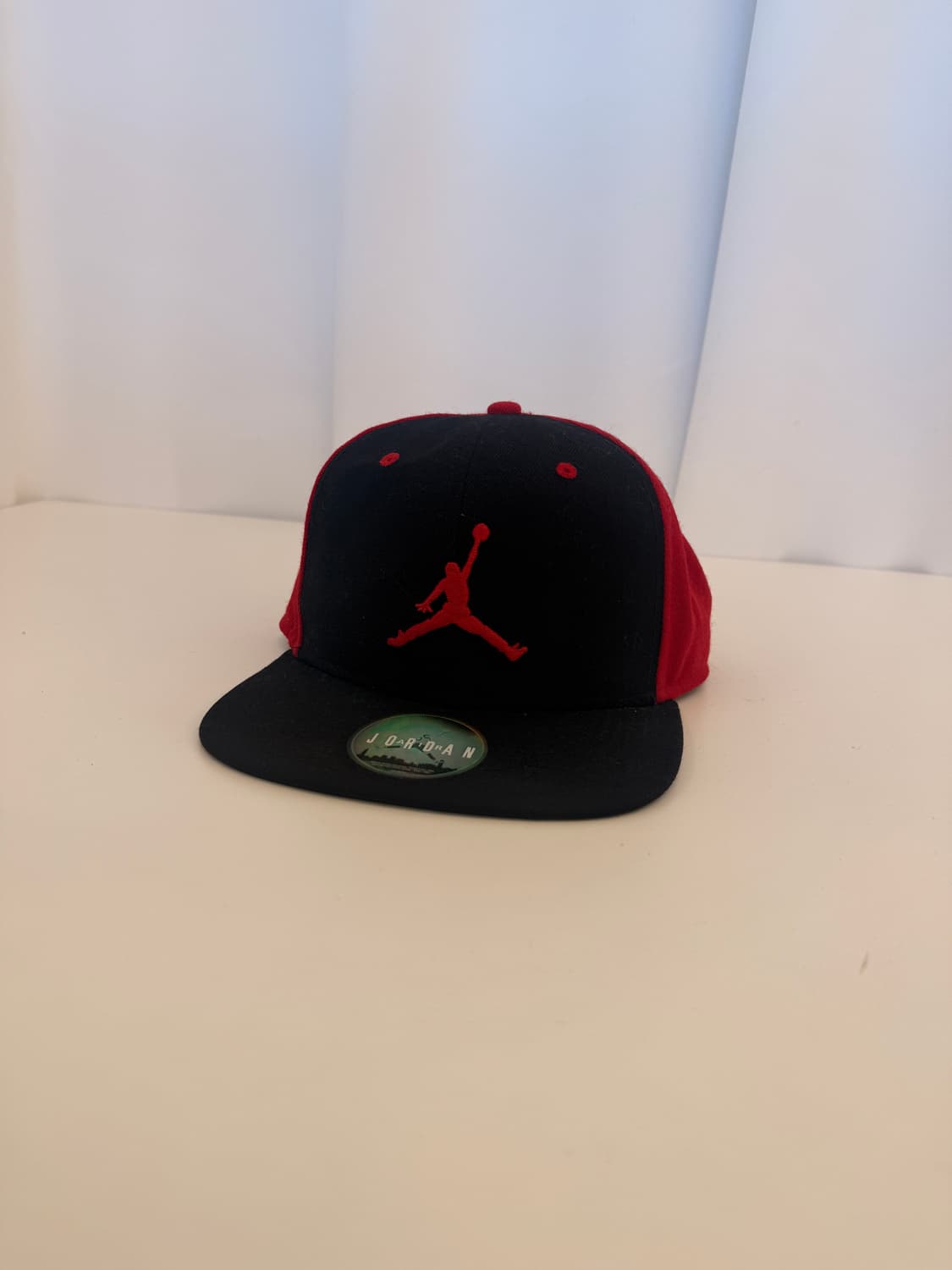 나이키(NIKE) 에어조던(AIR JORDAN) 점프맨 프로 스냅백 상품이미지1
