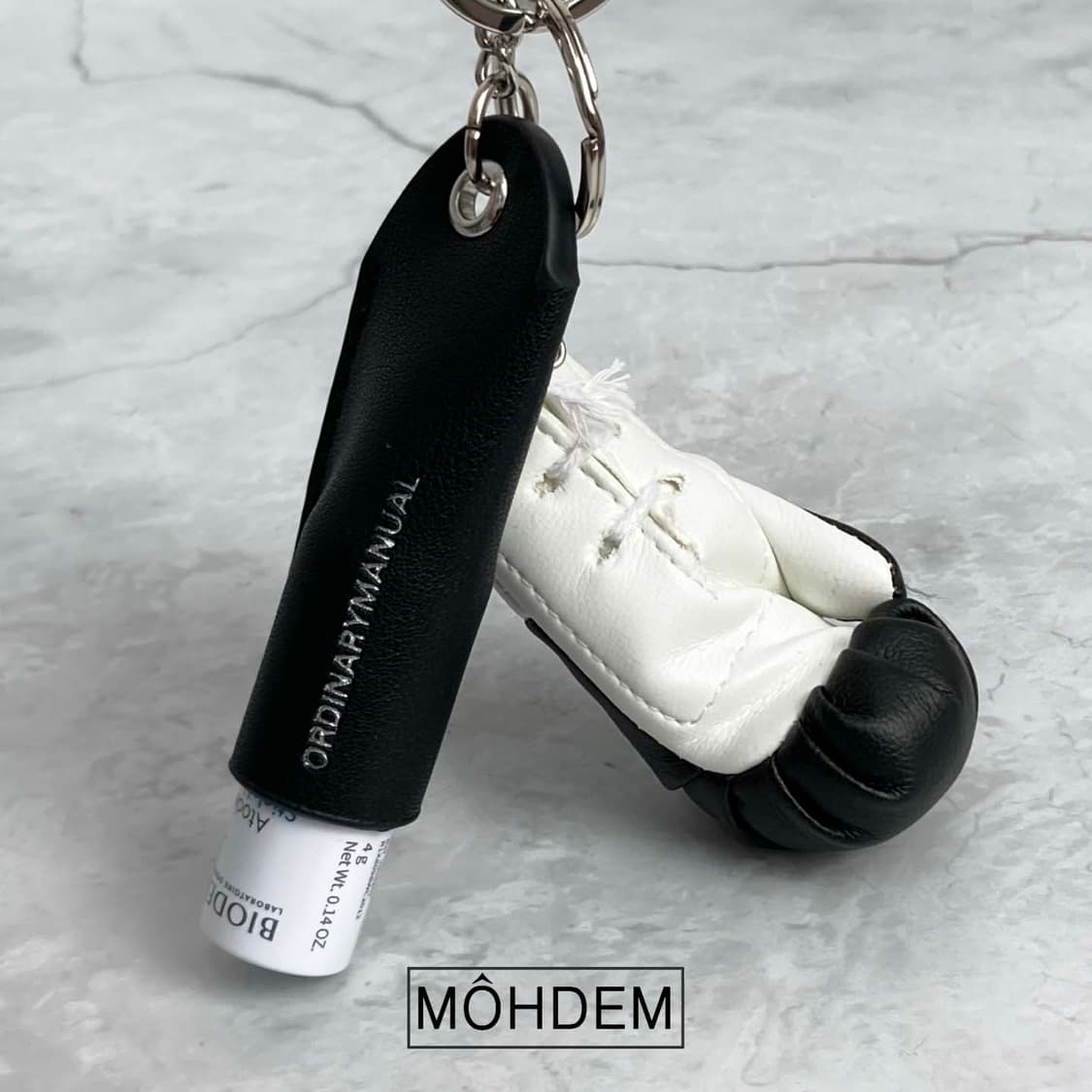 아이엠복서 글러브 립밤 키링 열쇠고리 상품이미지2