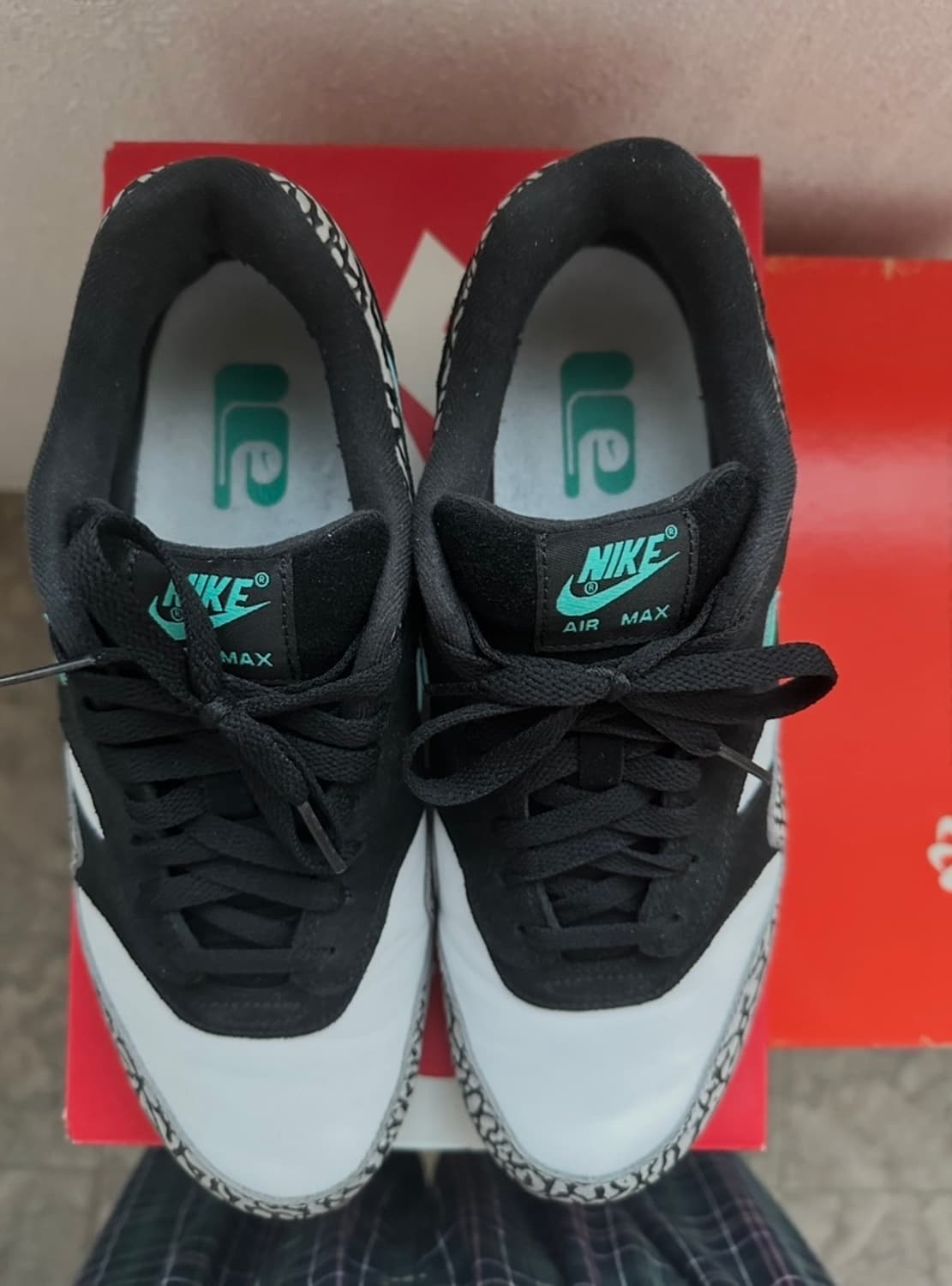 나이키 에어 맥스1 코끼리 엘리펀트 275 상품이미지5