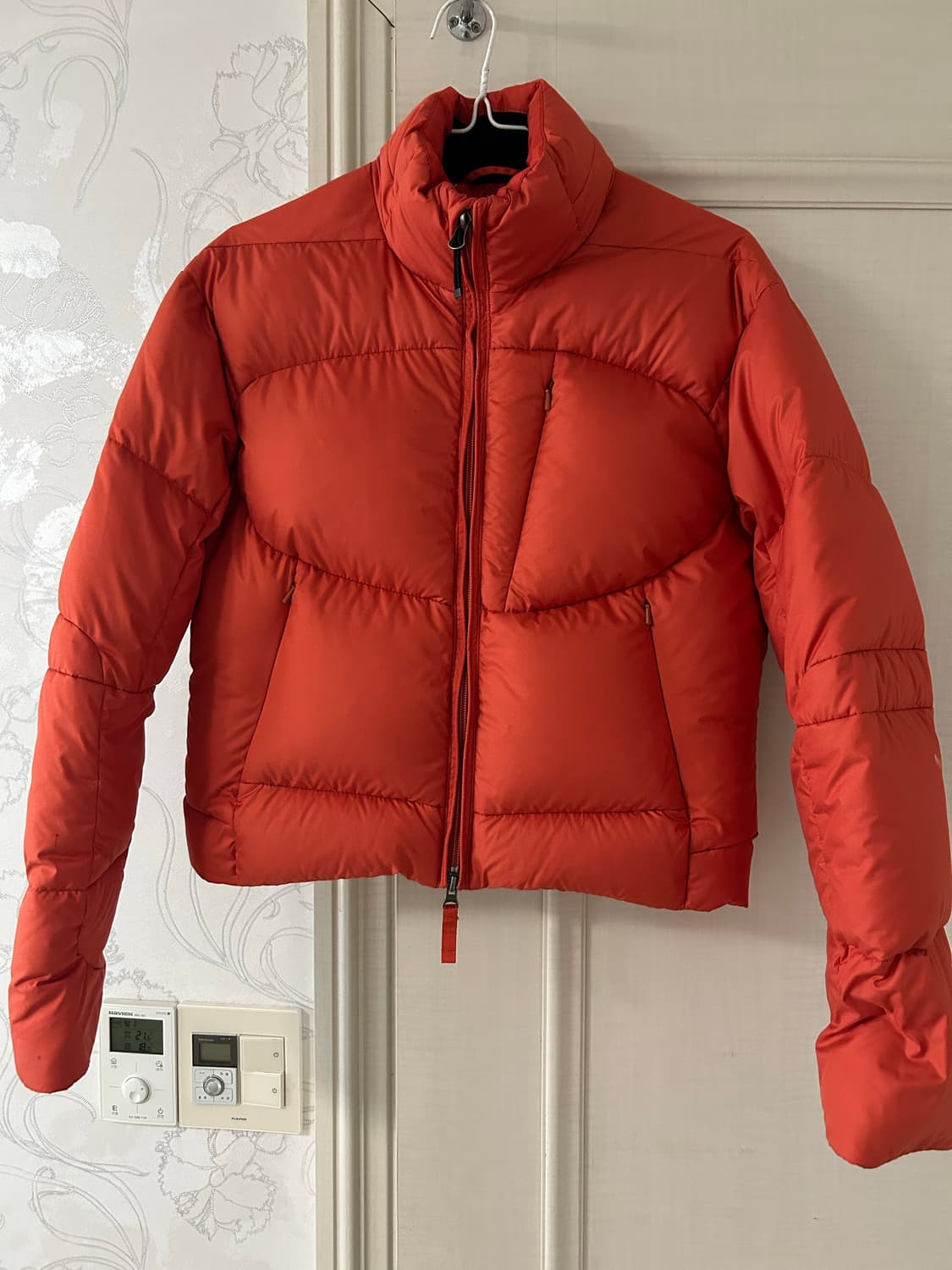 랄프로렌 크롭 패딩 상품이미지1