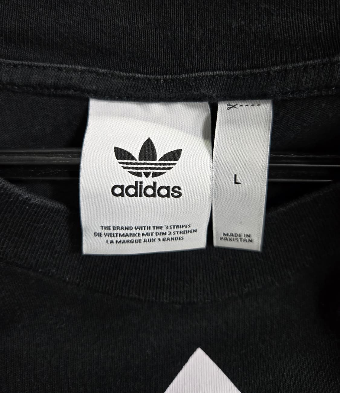 아디다스 빅트레포일 반팔티 100~105 상품이미지7