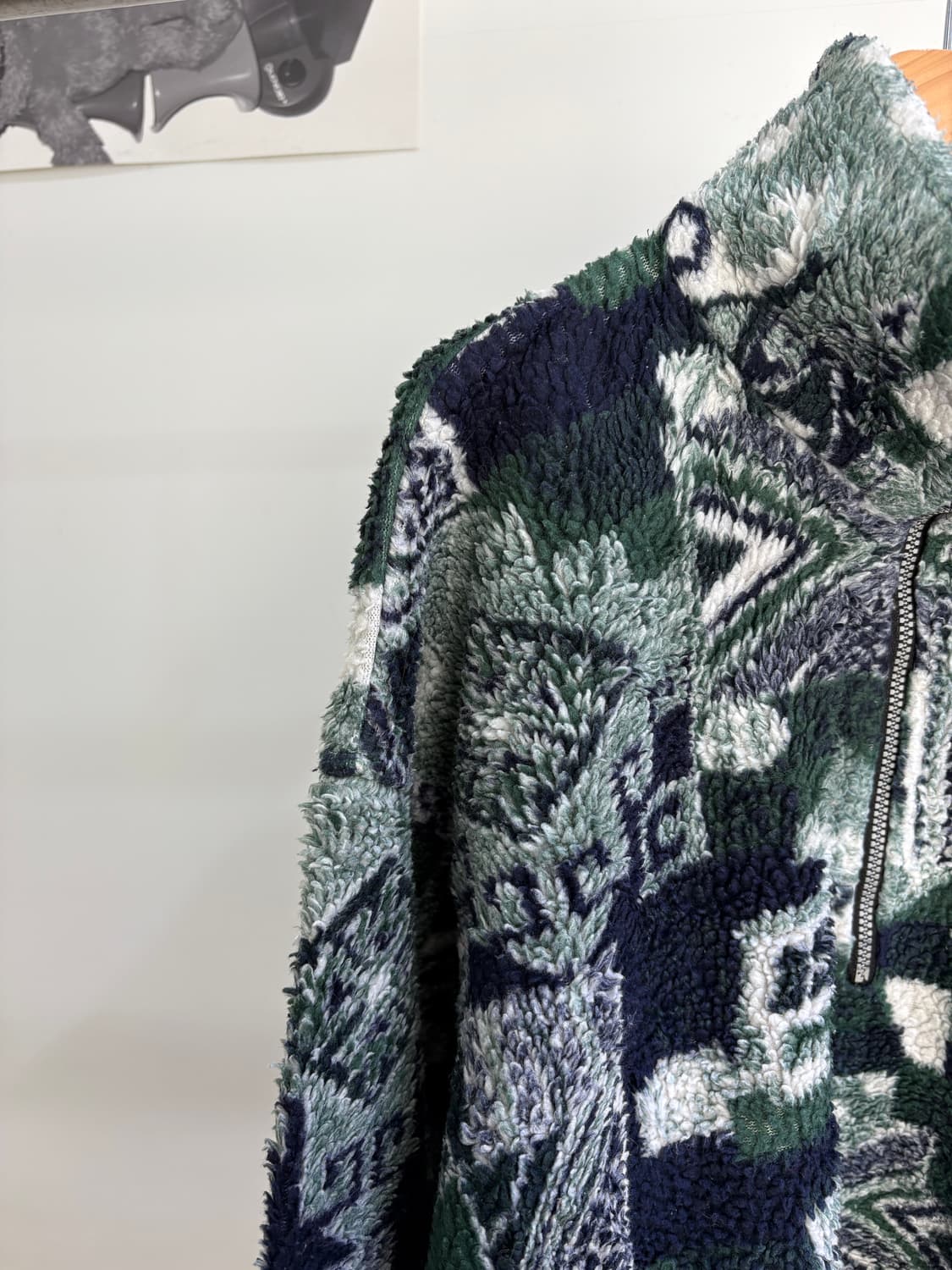 VINTAGE 후리스 상품이미지3