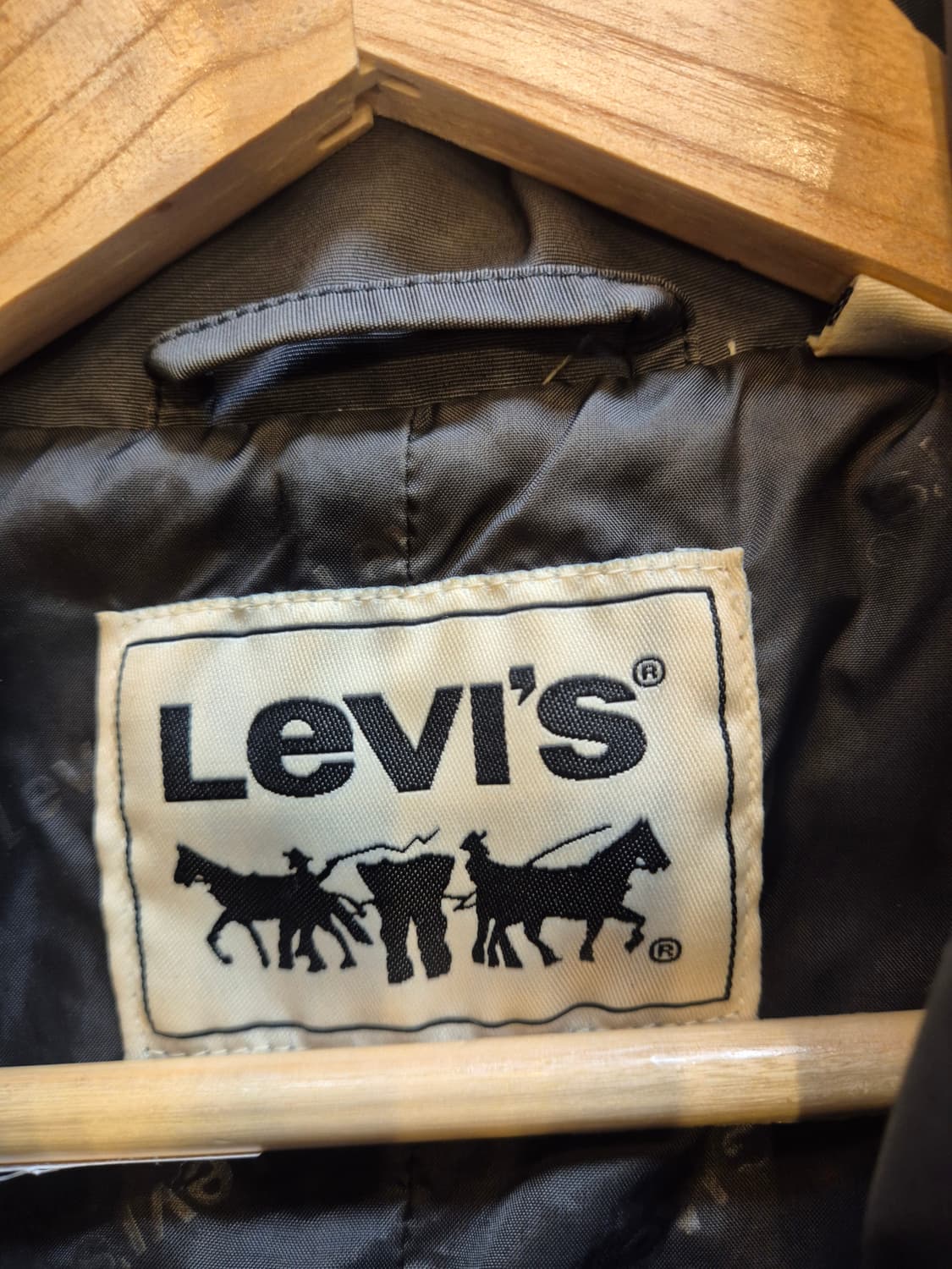 리바이스(Levi's) 유틸리티 M-65 야상 자켓 상품이미지3