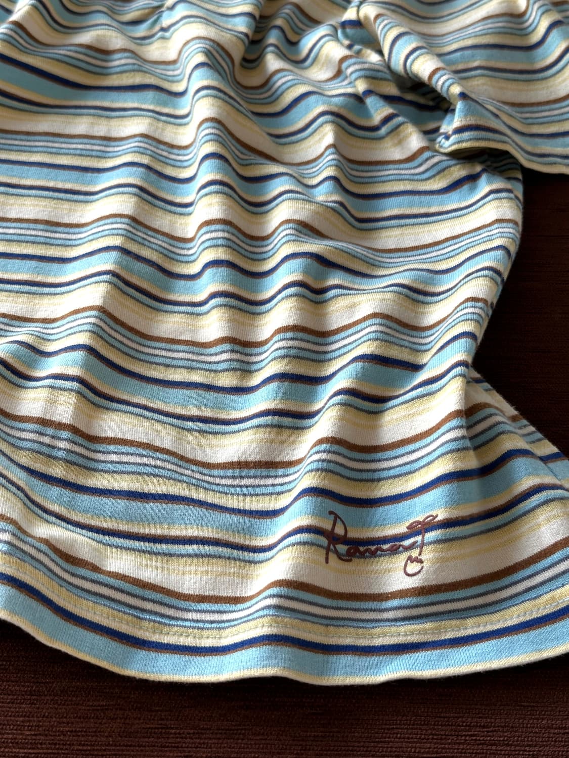 Stretched cotton volume design top 상품이미지4