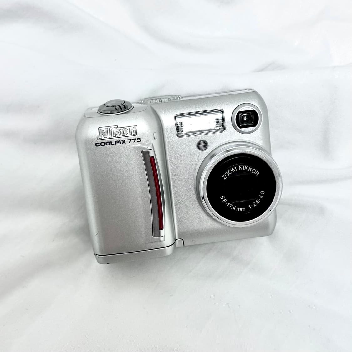 풀박스!!) 니콘 쿨픽스 Nikon Coolpix 775 상품이미지1