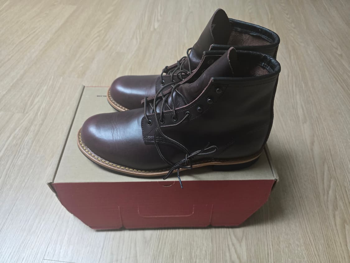 [새상품 세컨팩]레드윙 벡맨 9419  9d 270 상품이미지1