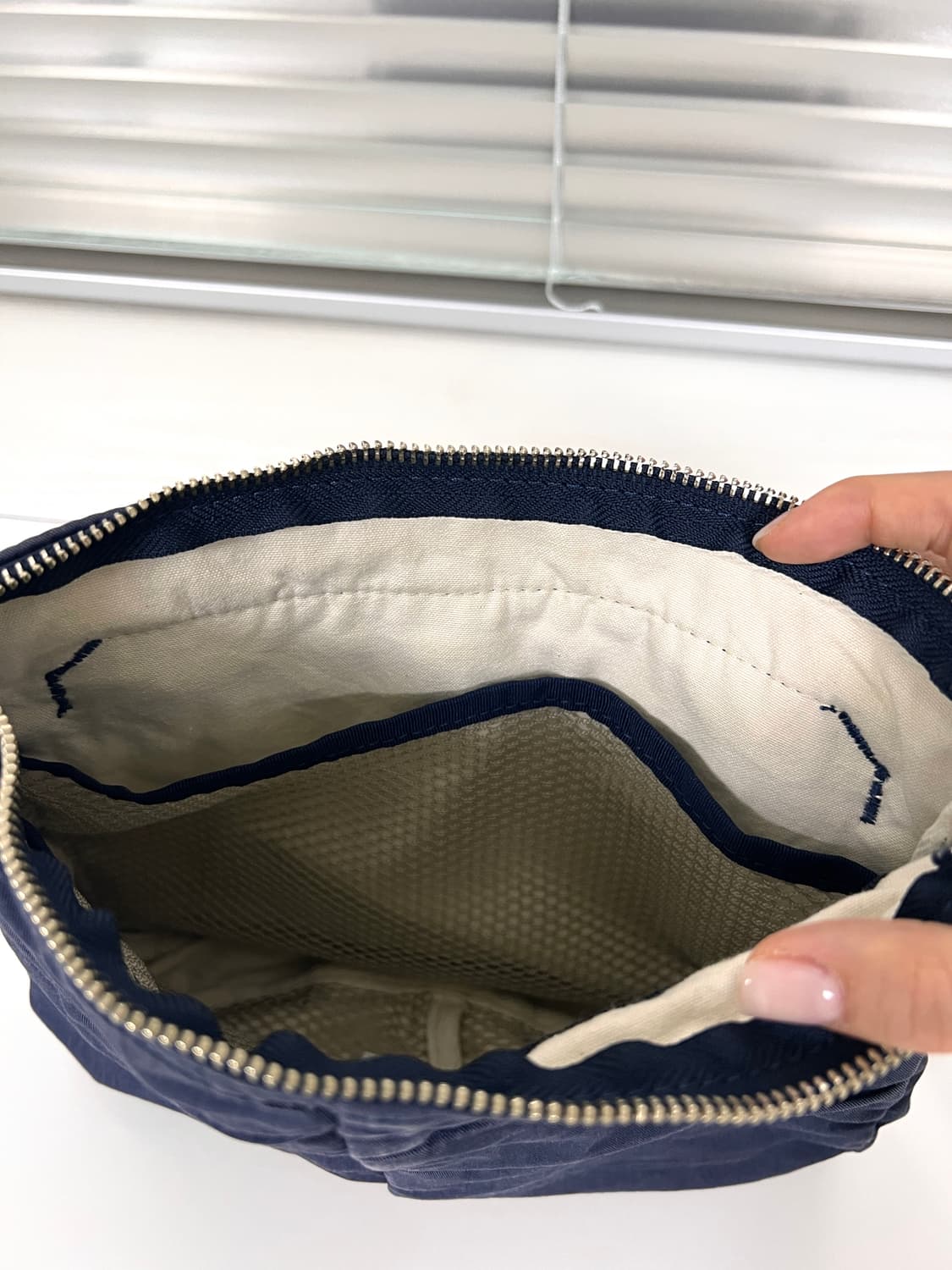 PORTER GIRL GRAIN-SHOULDER BAG S 상품이미지8