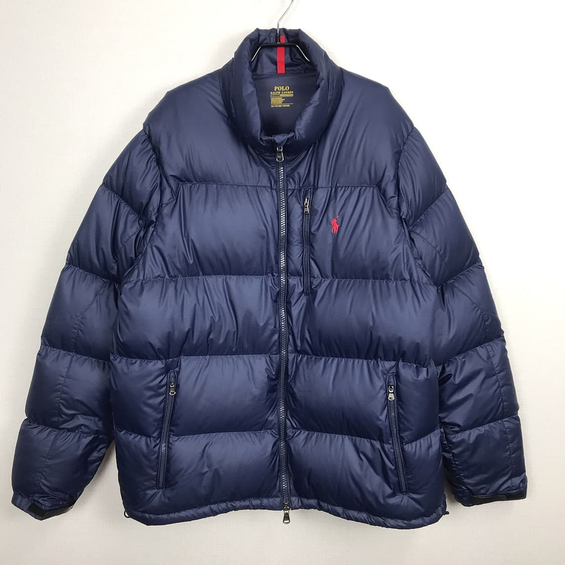 폴로 랄프로렌 덕다운 패딩 점퍼 남성2XL 상품이미지2