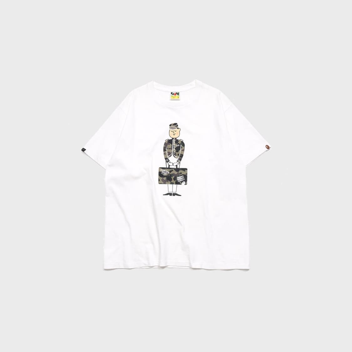 A BATHING APE x PORTER 상품이미지1