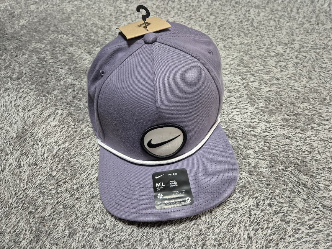 [새상품]나이키 드라이핏 레트로 72 골프 캡 M/L 상품이미지1