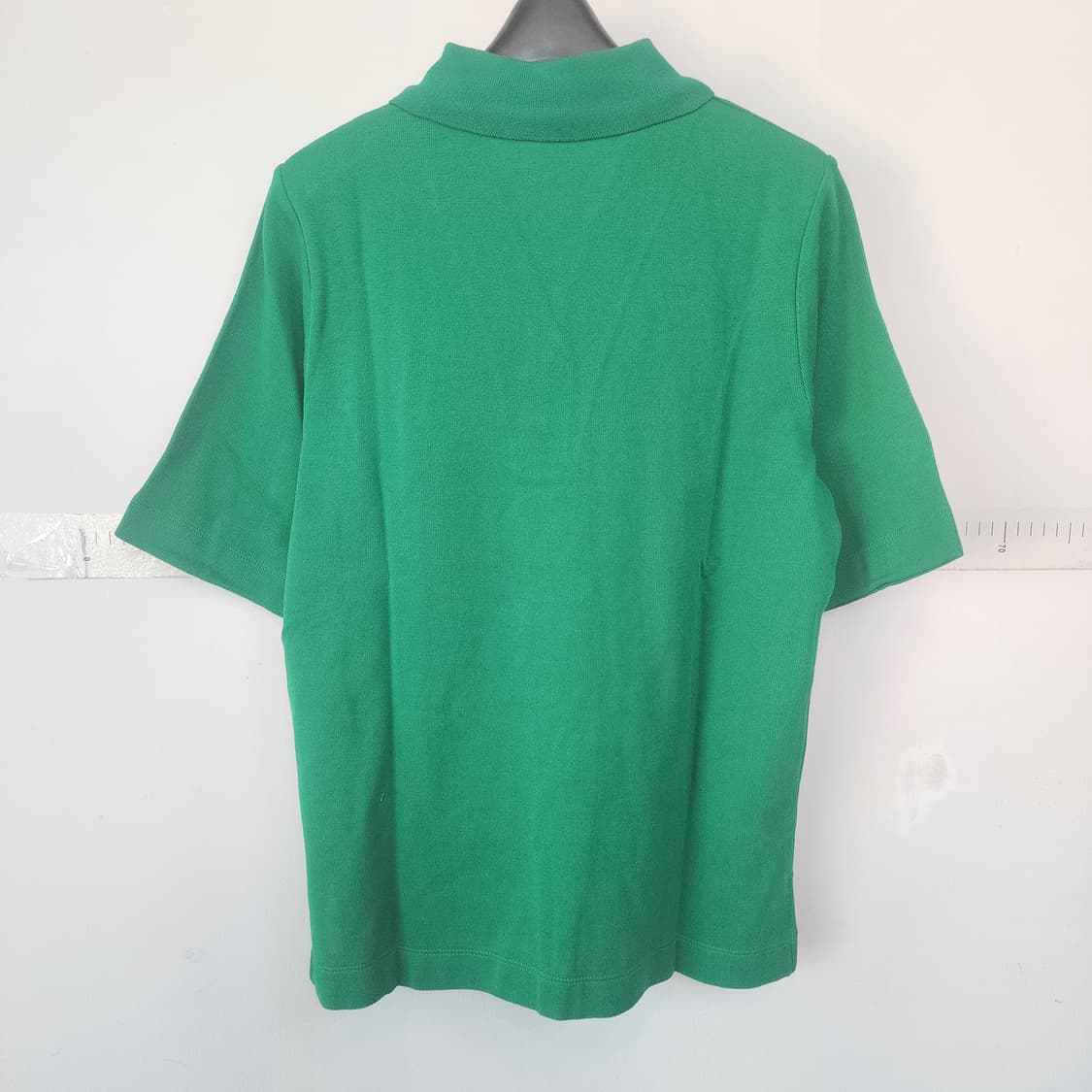 타하리 그린 카라 반팔 티셔츠 상품이미지8