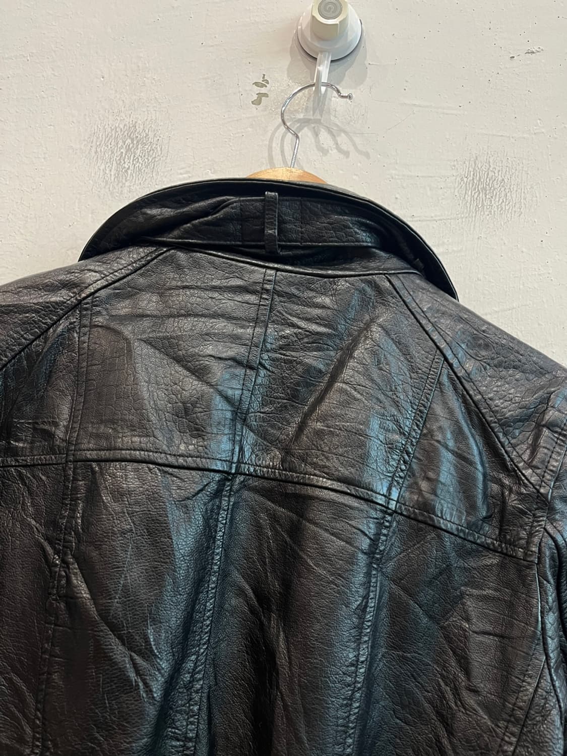Tornado Mart Goat Skin Coat Jacket (M) 상품이미지8