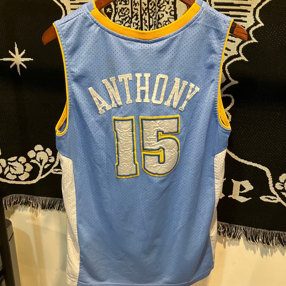 [NO.9]NBA Anthony 유니폼 슬리브리스 상품이미지4