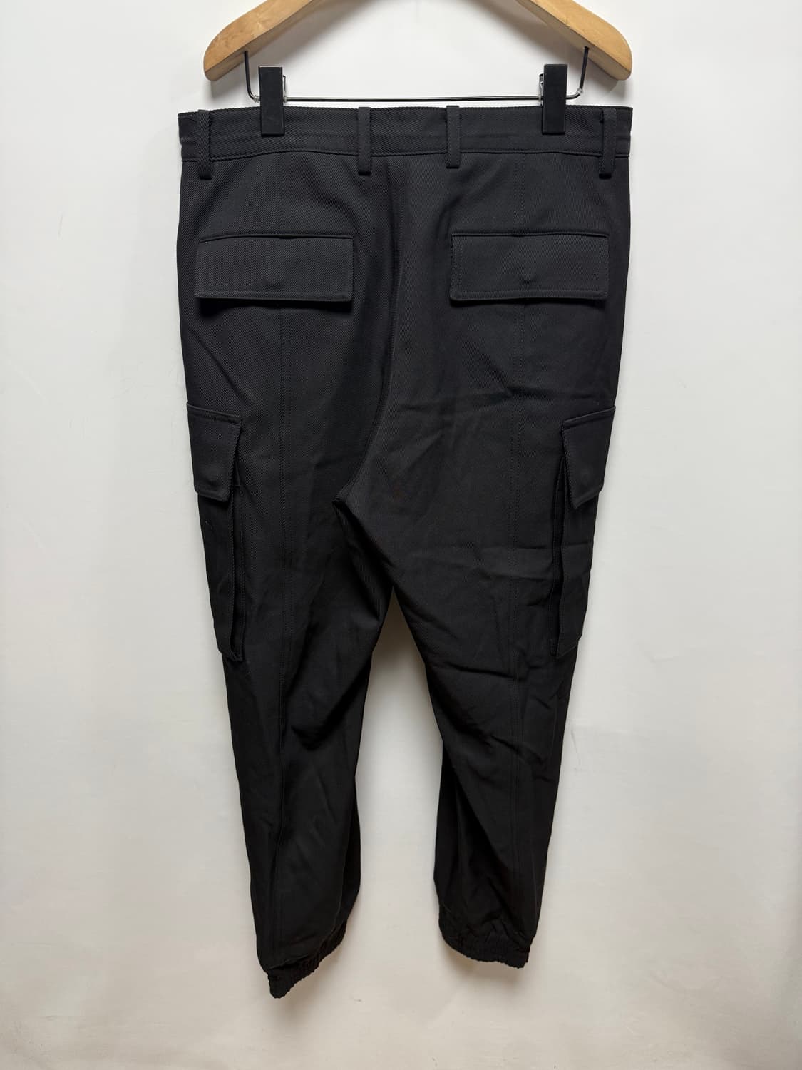 솔리드옴므 카고 조거팬츠 상품이미지2