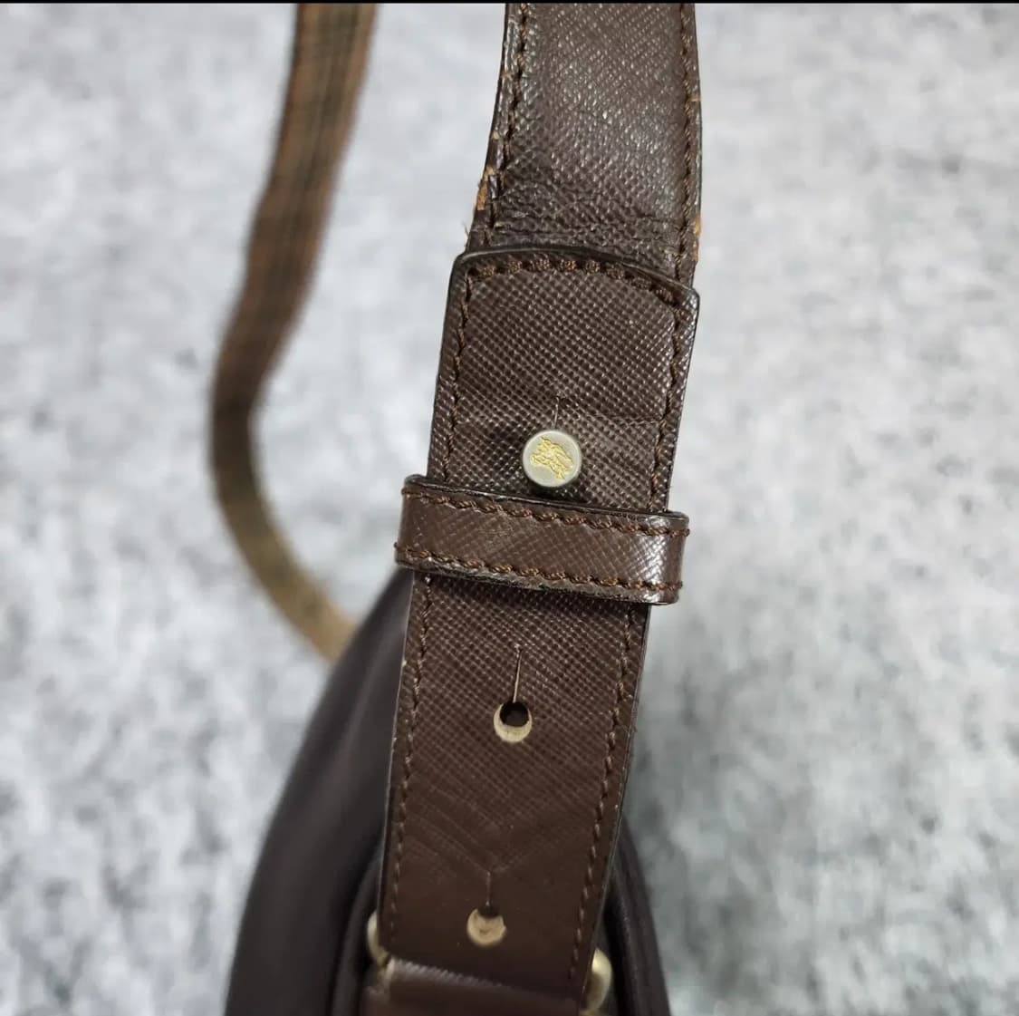 버버리 빈티지 숄더백 상품이미지9