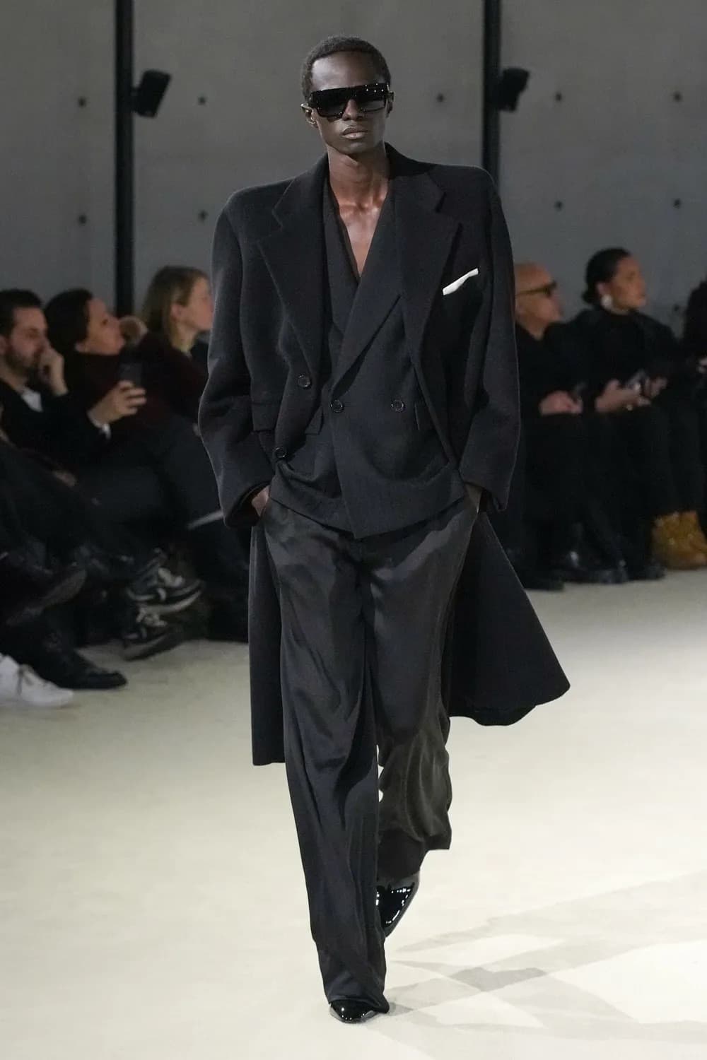 [43]생로랑 arsun 페이던트 부츠 상품이미지10