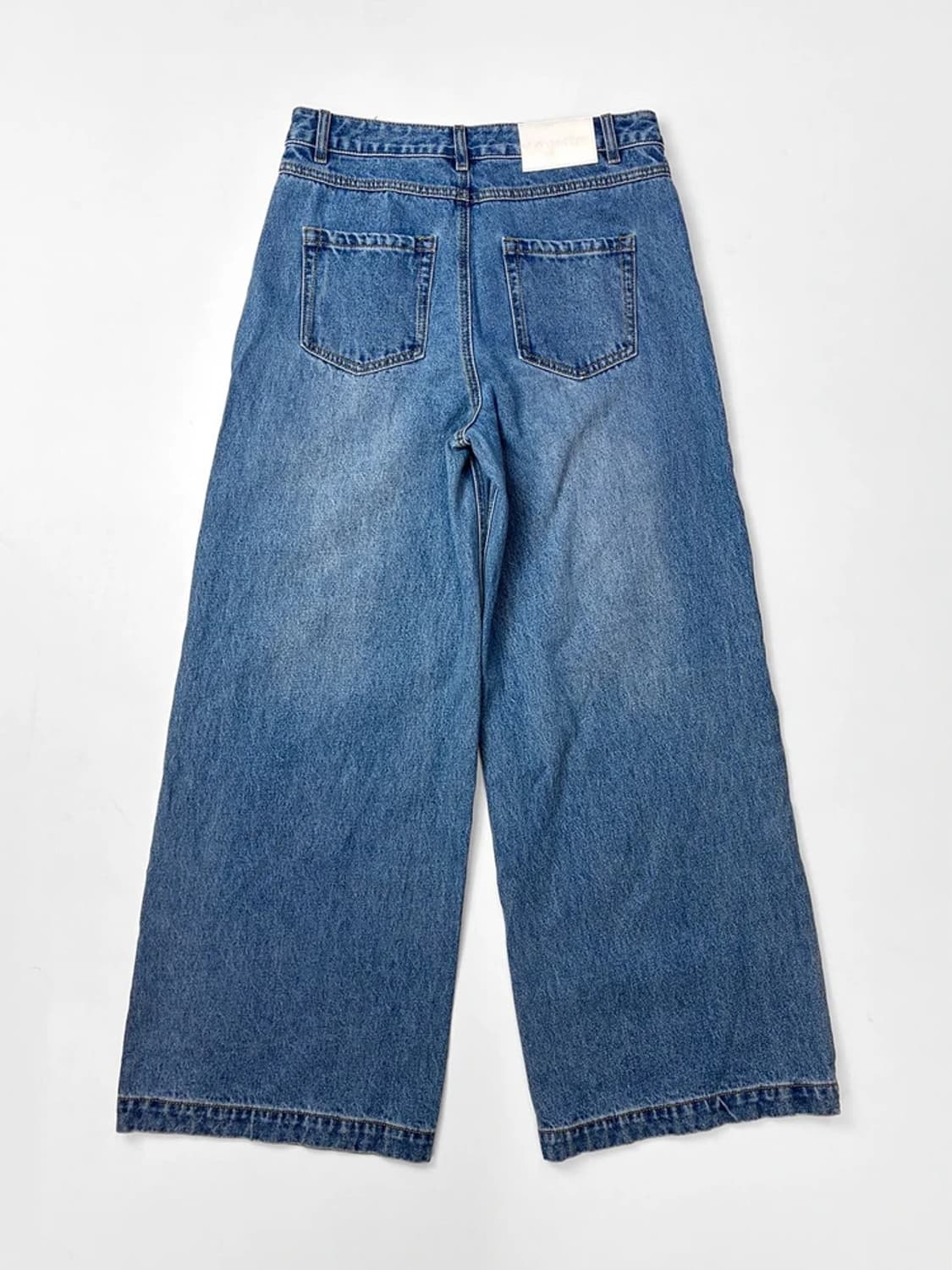 시티브리즈 25ss 포켓 와이드 데님 팬츠 PN5083 상품이미지5