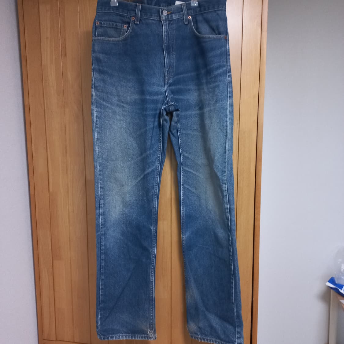 90년대 미국 리바이스 505 빈티지 청바지 Levi's levis 상품이미지3