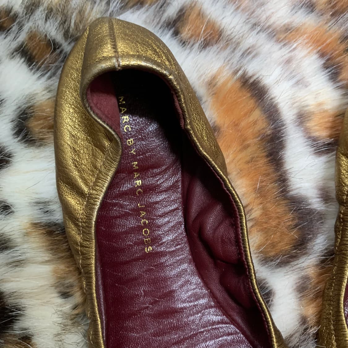 marc by marc jacobs플랫슈즈 상품이미지4