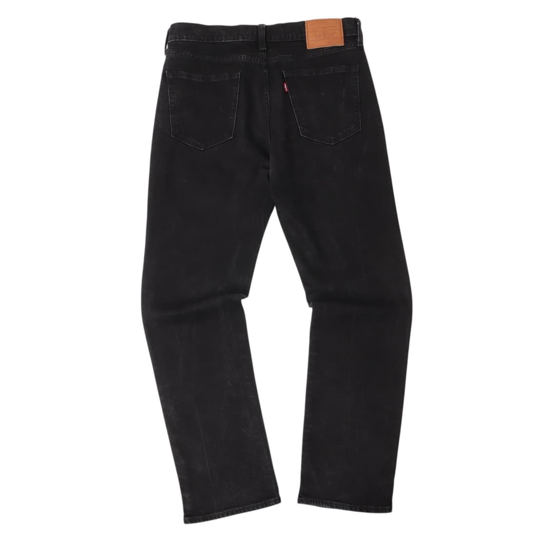 리바이스 514 블랙 진 데님팬츠 상품이미지4