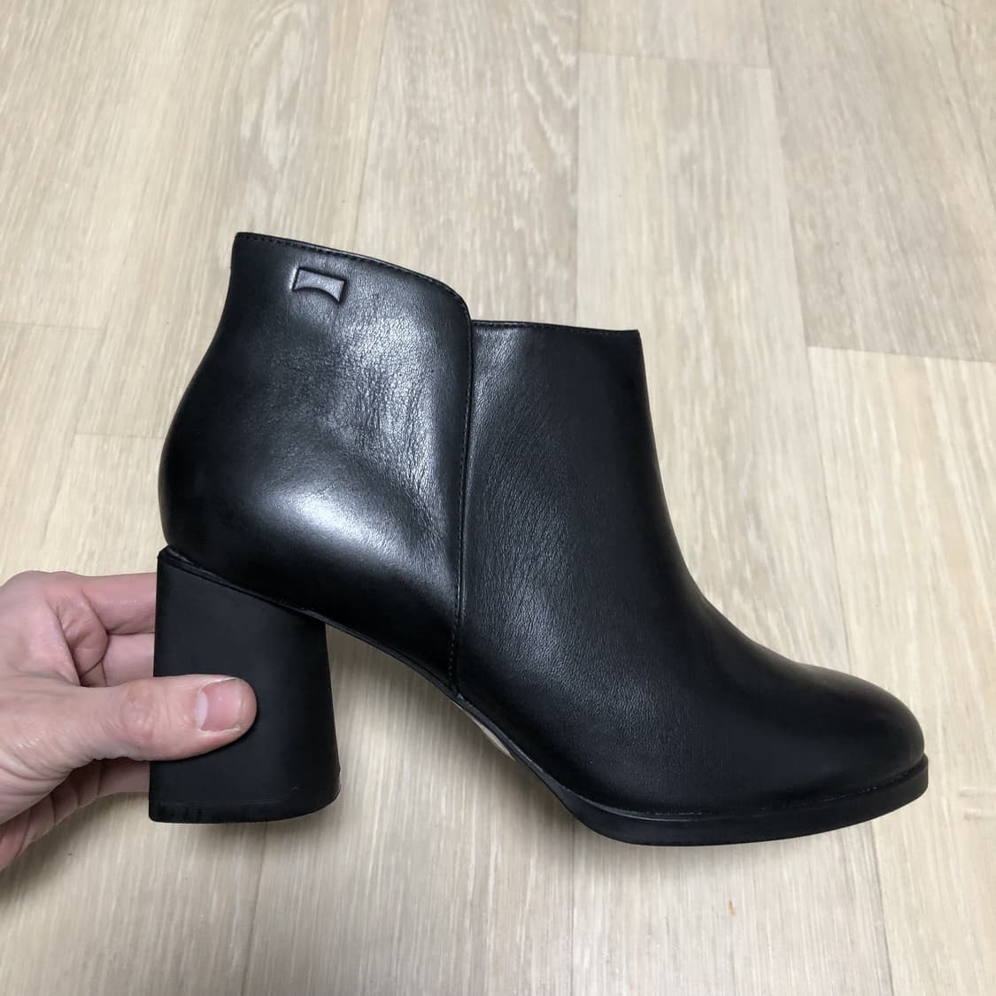 (240) 새상품 캠퍼 CAMPER Lea 펌프스 앵클 부츠 캠퍼 38 상품이미지4