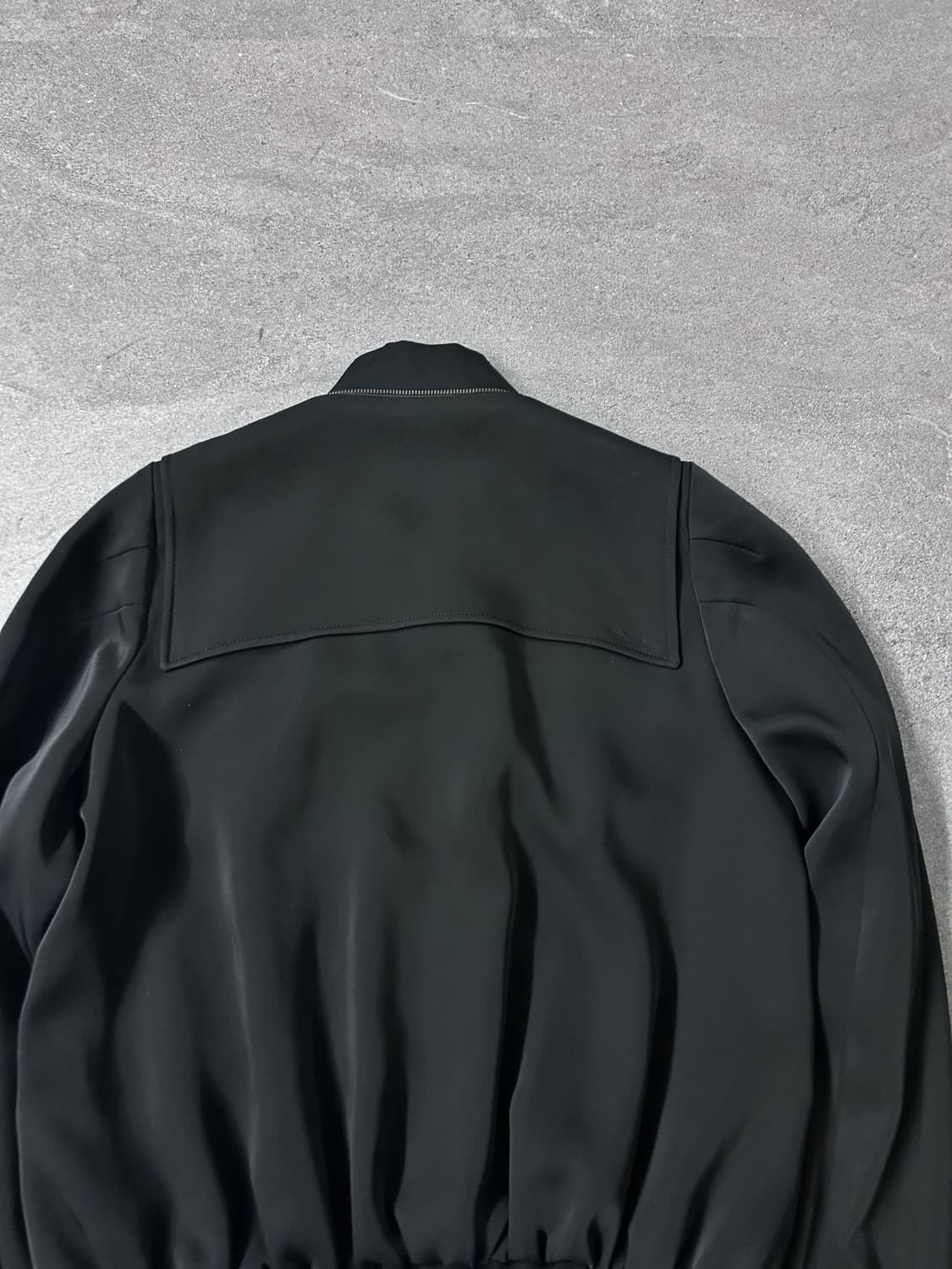 System Structured Pocket Cropped Jacket  상품이미지6