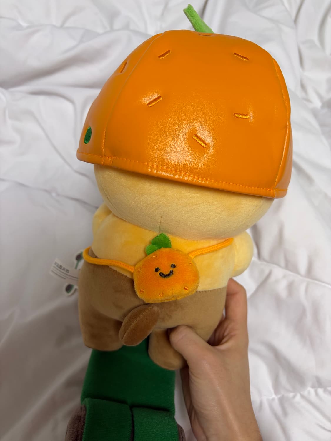 카카오프렌즈 정품 제주도 한정판 춘식이 킥보드 인형 상품이미지5