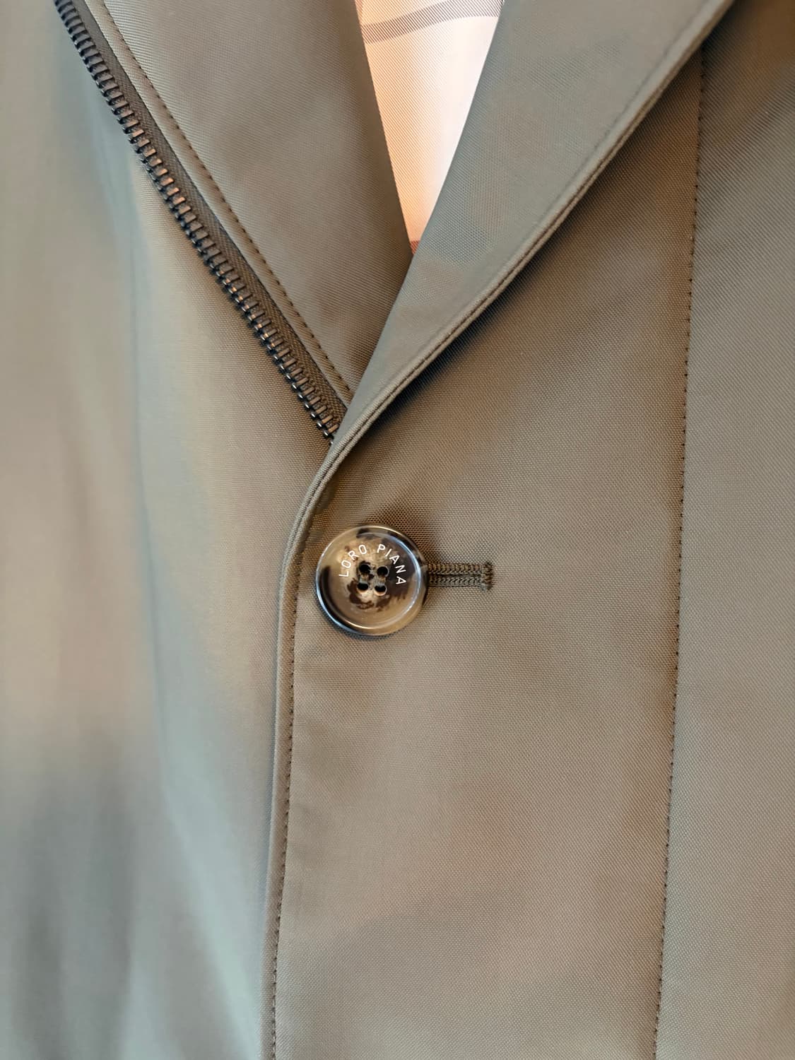 Loro piana trench coat 상품이미지6