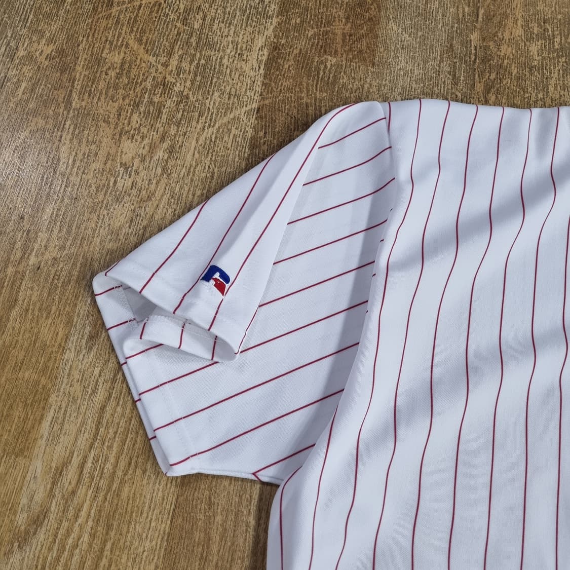 Russell ATHLETIC NY Yankees 져지 상품이미지6