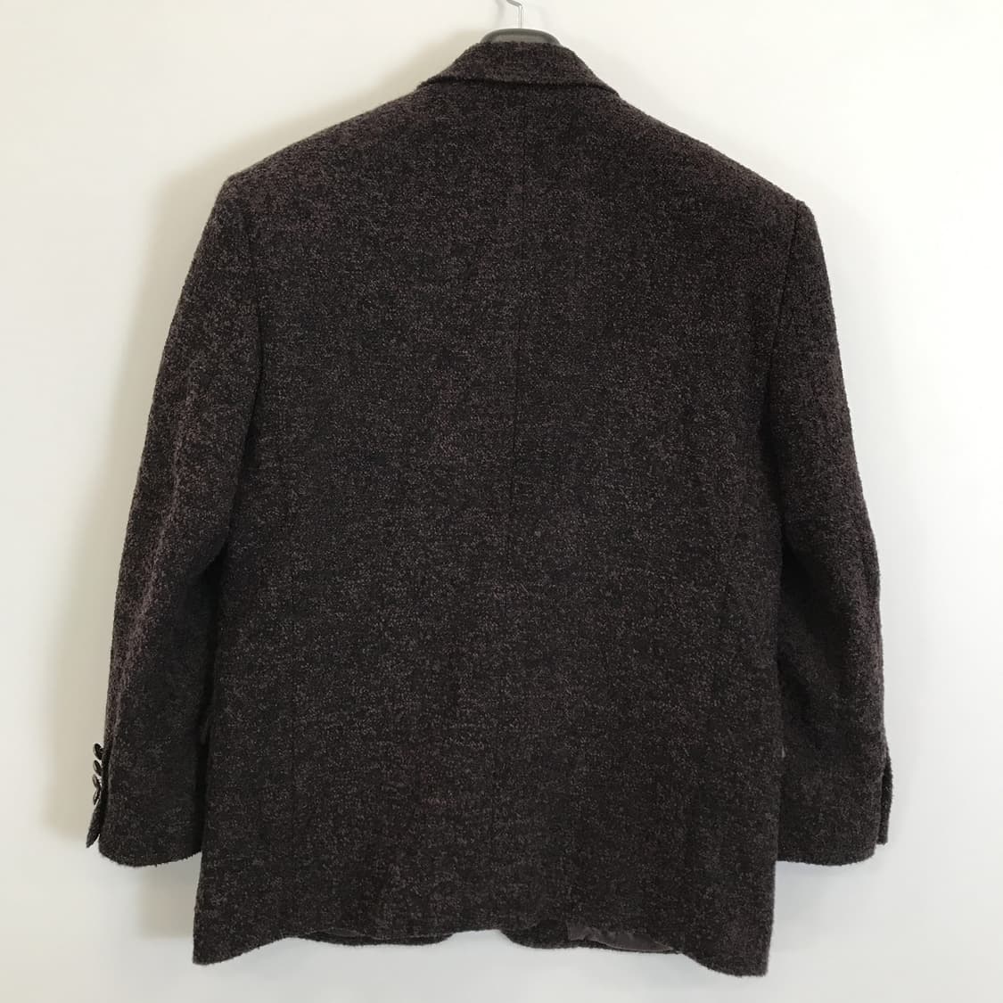 빨질레리 최상급 울 알파카 모직자켓 [95-100] 상품이미지4