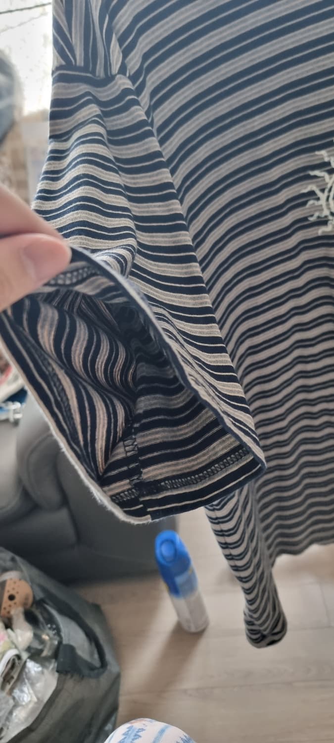 빈티지 오버핏 반팔티 상품이미지2