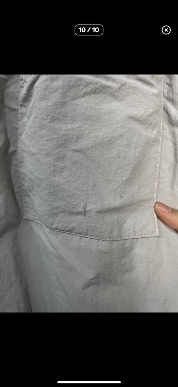 빈티지 나일론 트랙팬츠 A3471 상품이미지10