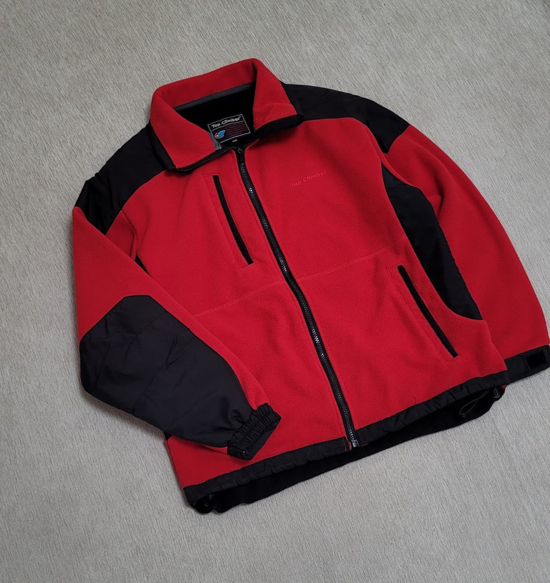 Top climber 후리스 상품이미지2