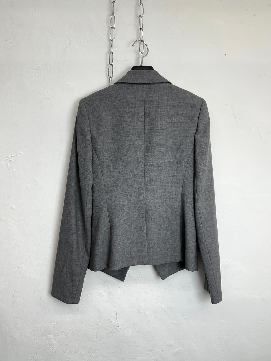 Theory Tailored Double-Breasted ‘Barina’ 상품이미지6