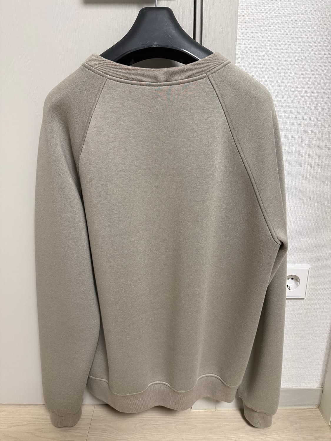 벨루티 네오프렌 맨투맨 S사이즈 (100-105) 상품이미지2