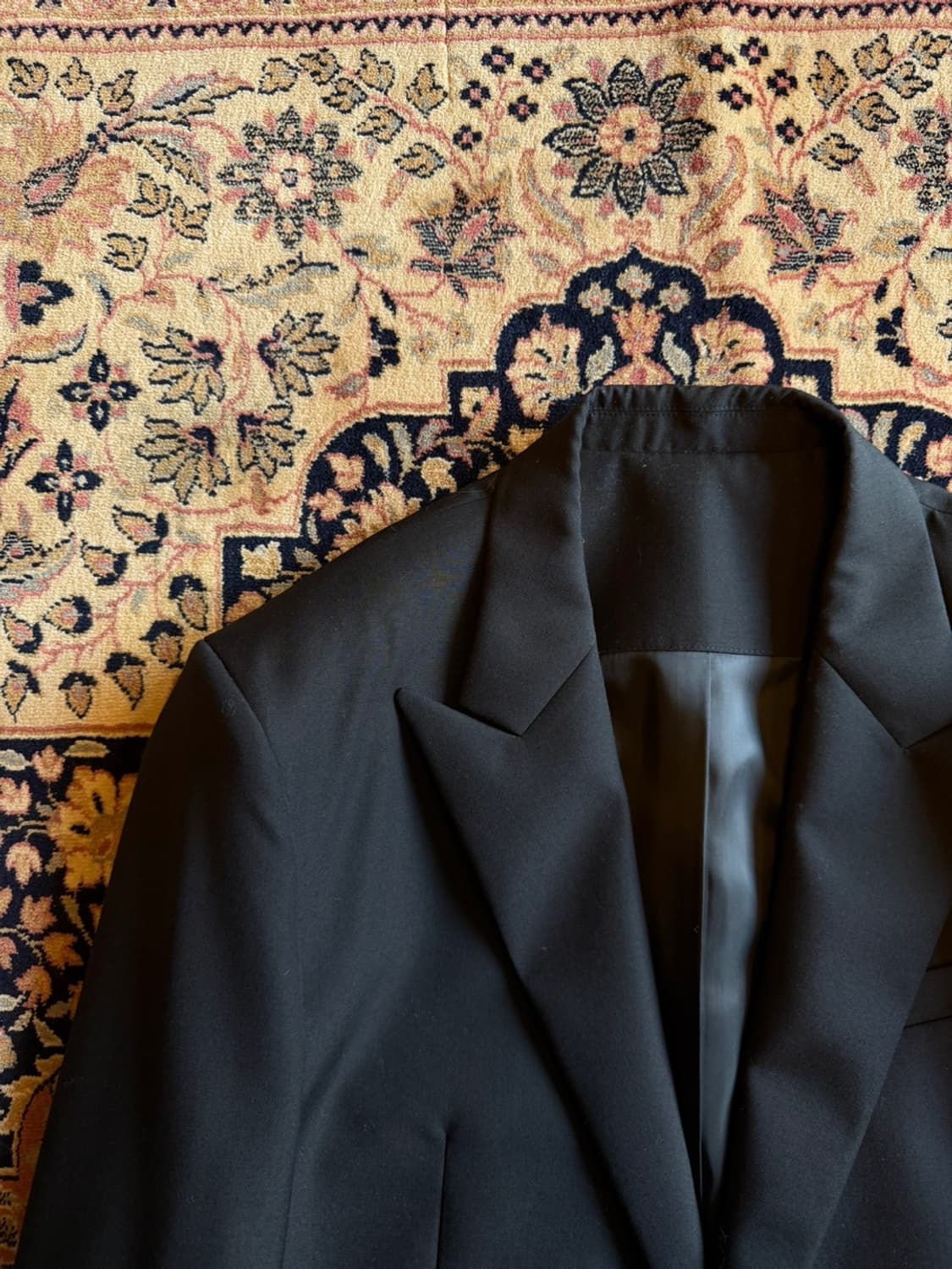 준지 아방가르드 테일러드 자켓 100~105 상품이미지2