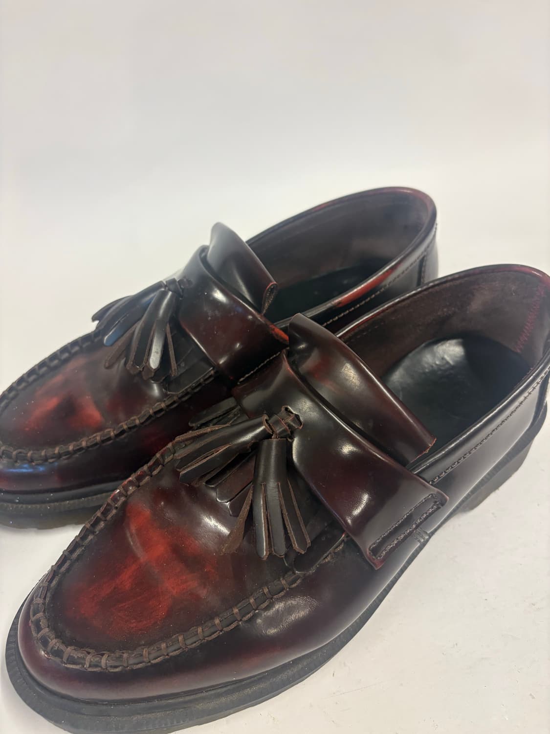 닥터마틴 아드리안 체리 상품이미지2