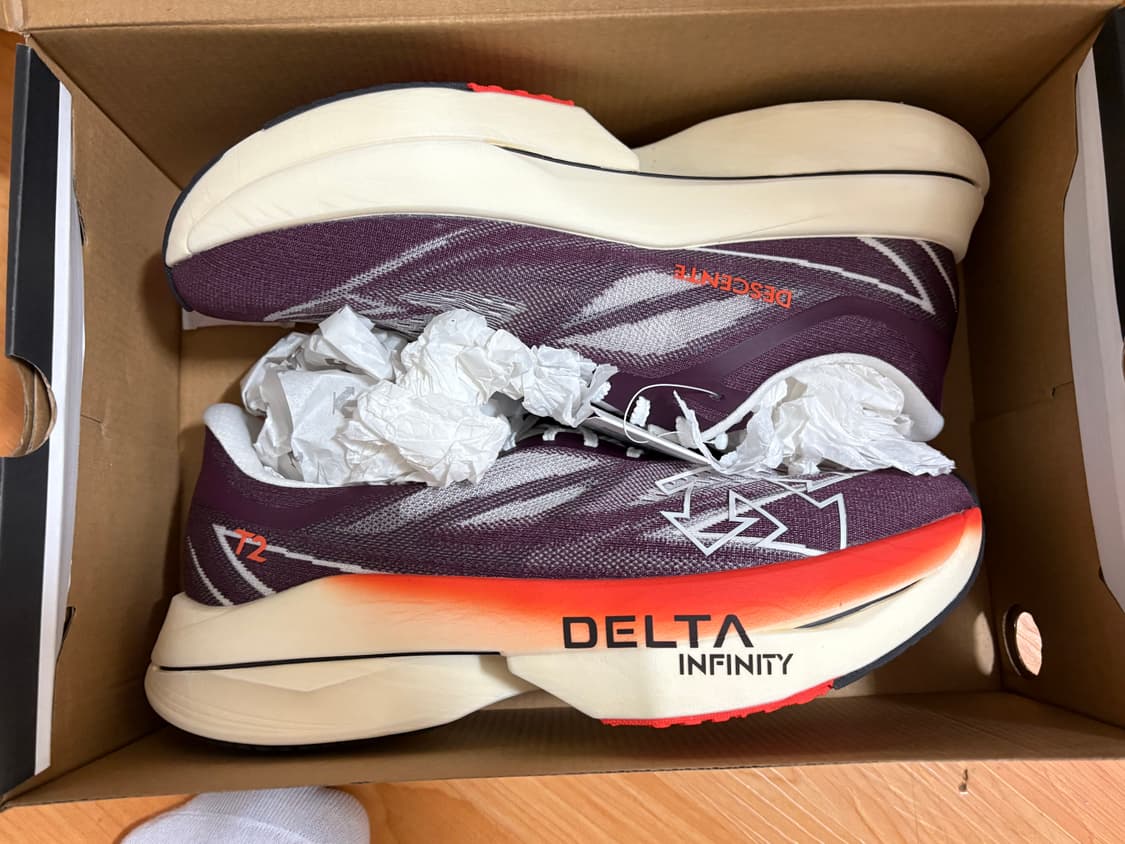 데상트 델타프로 exp v2  상품이미지5