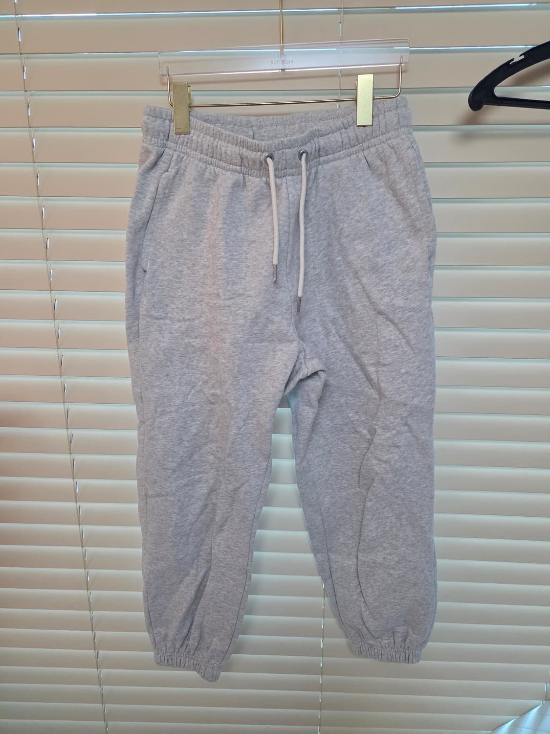 스파오 스웻 팬츠 상품이미지1