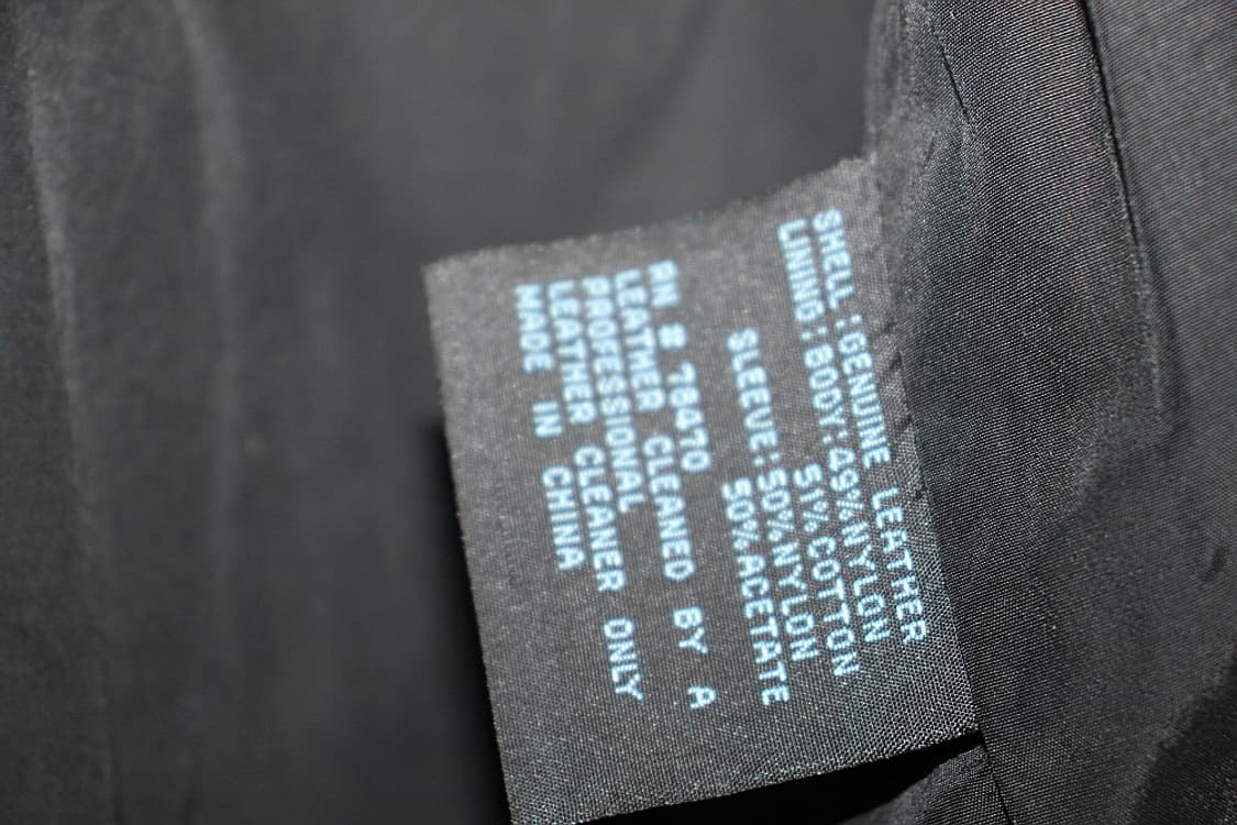Reaction Kenneth Cole 리액션 가죽자켓 m 상품이미지10