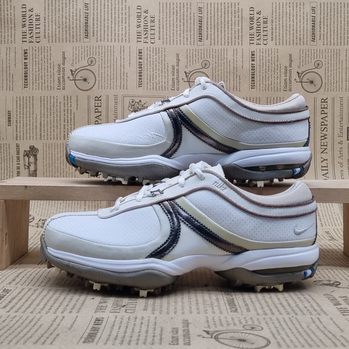 나이키 에어브레시2 골프화 230 상품이미지1